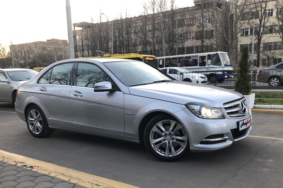 Продам Mercedes-Benz C-Class 180 2011 года в Одессе