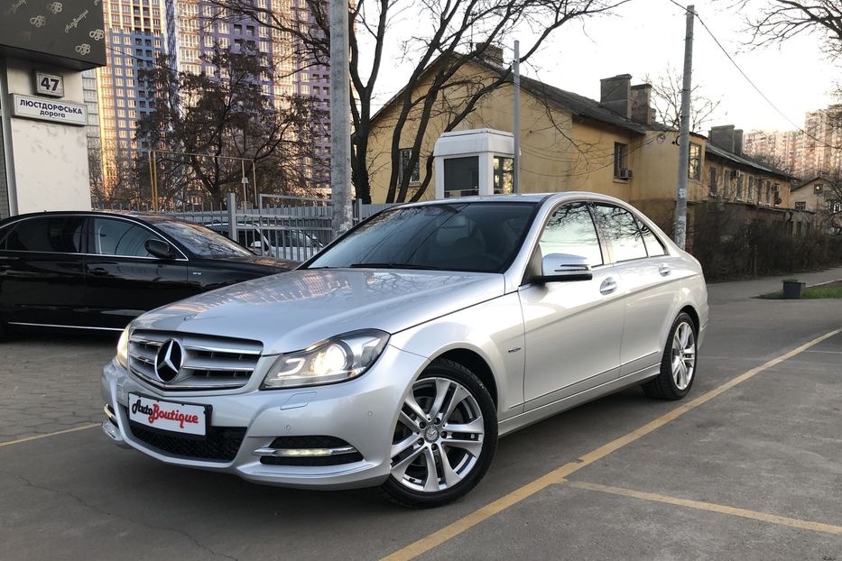 Продам Mercedes-Benz C-Class 180 2011 года в Одессе