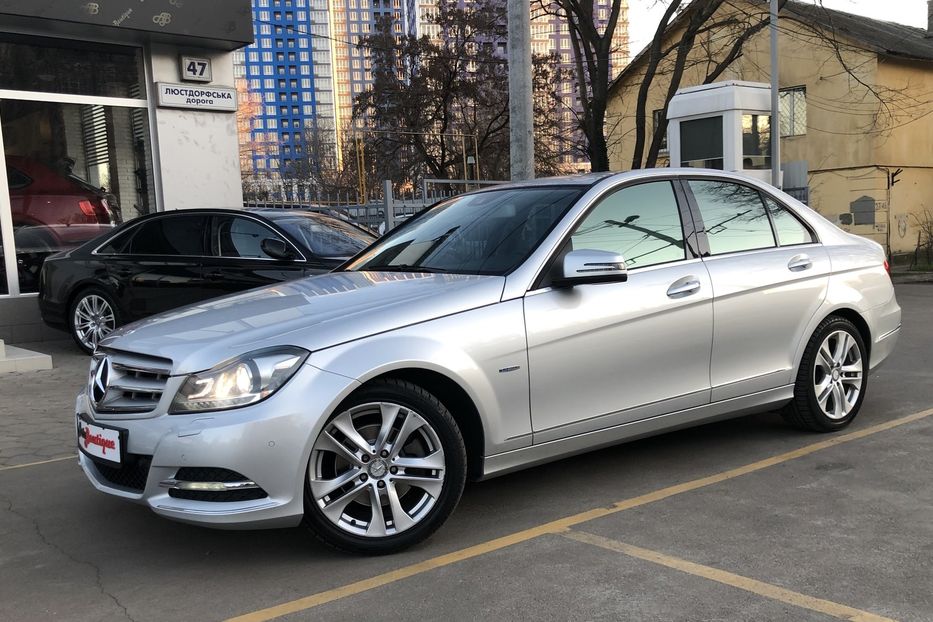 Продам Mercedes-Benz C-Class 180 2011 года в Одессе