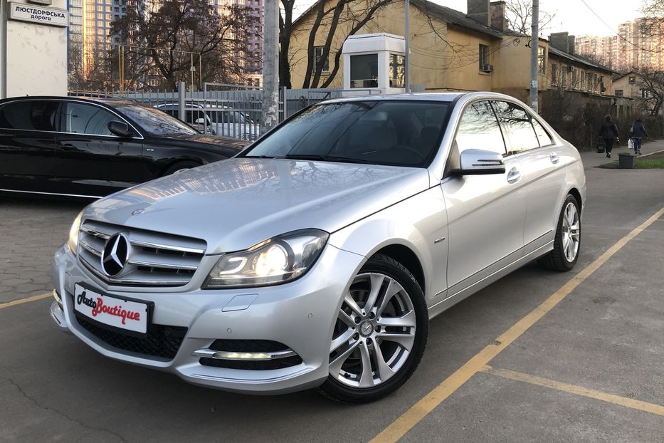 Продам Mercedes-Benz C-Class 180 2011 года в Одессе