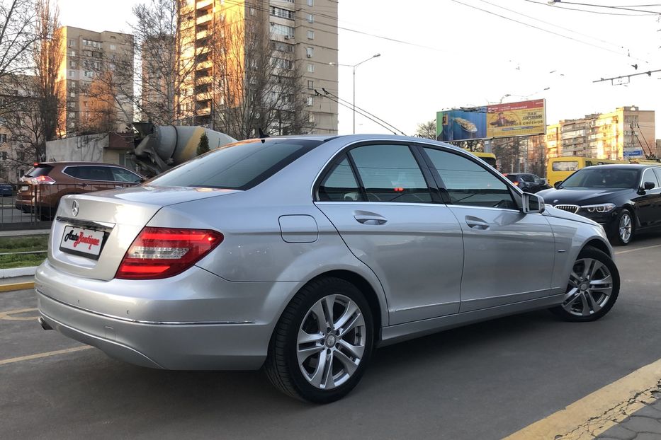 Продам Mercedes-Benz C-Class 180 2011 года в Одессе