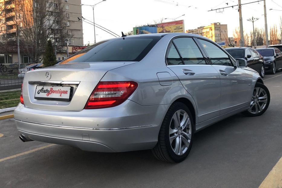 Продам Mercedes-Benz C-Class 180 2011 года в Одессе