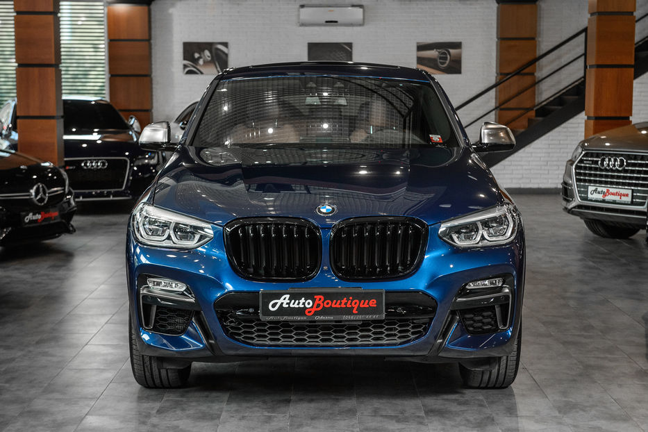 Продам BMW X4 М 2019 года в Одессе