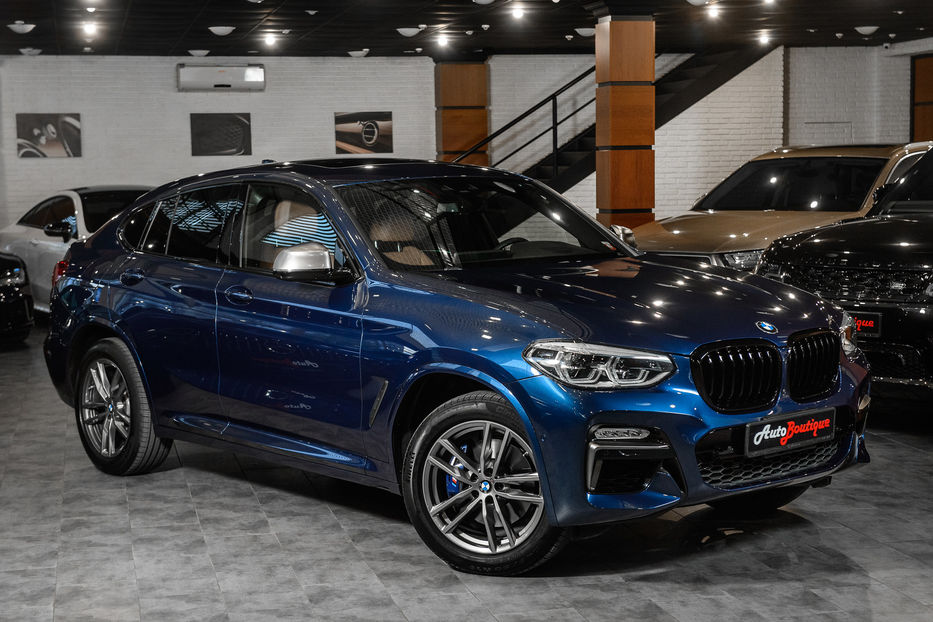 Продам BMW X4 М 2019 года в Одессе