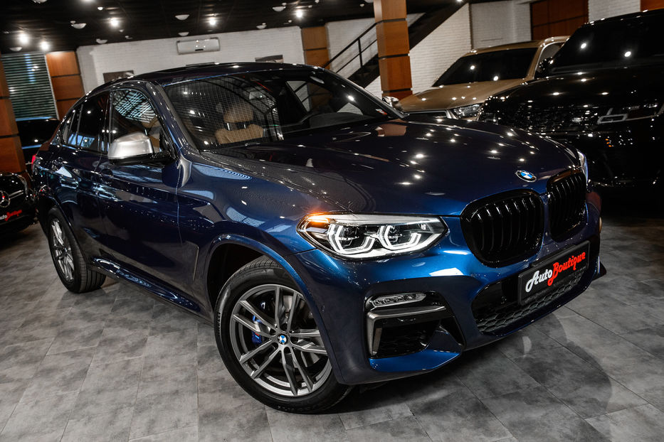 Продам BMW X4 М 2019 года в Одессе