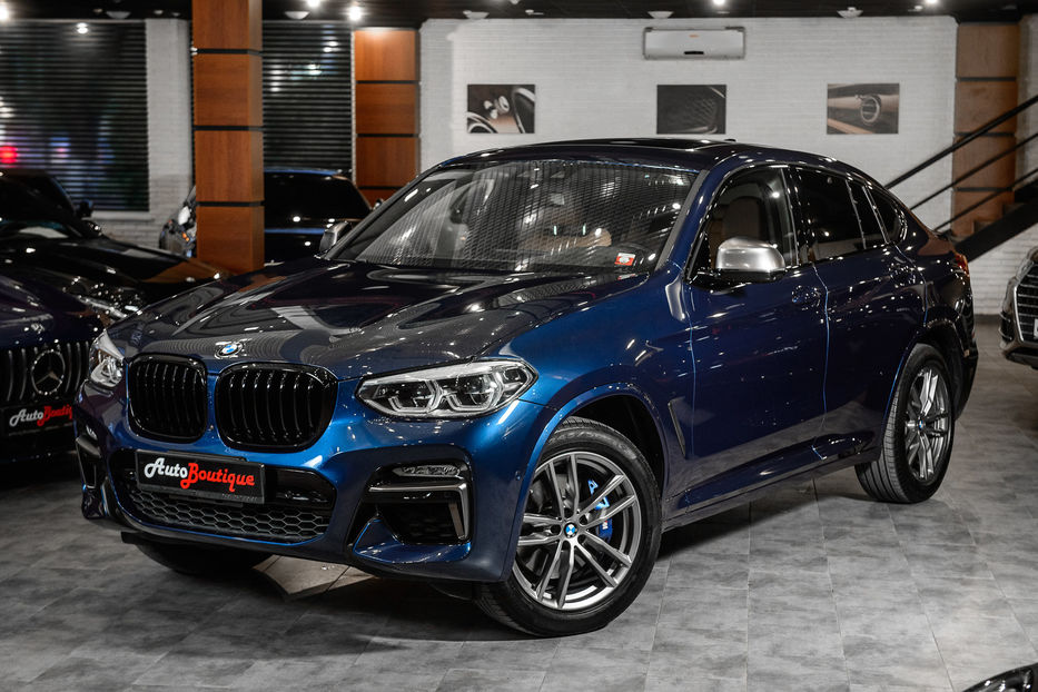 Продам BMW X4 М 2019 года в Одессе