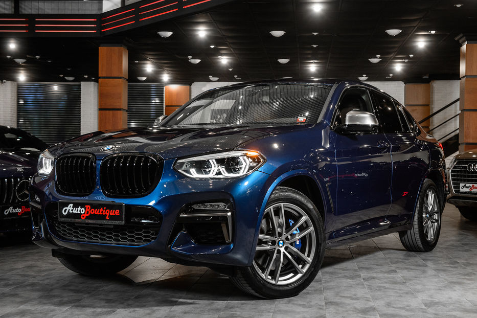 Продам BMW X4 М 2019 года в Одессе