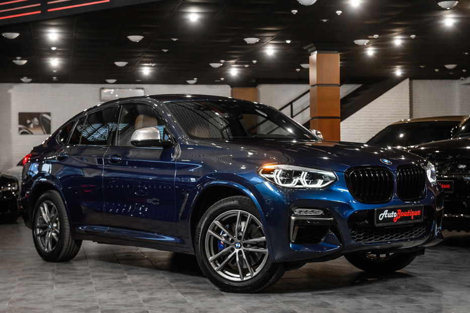 Продам BMW X4 М 2019 года в Одессе