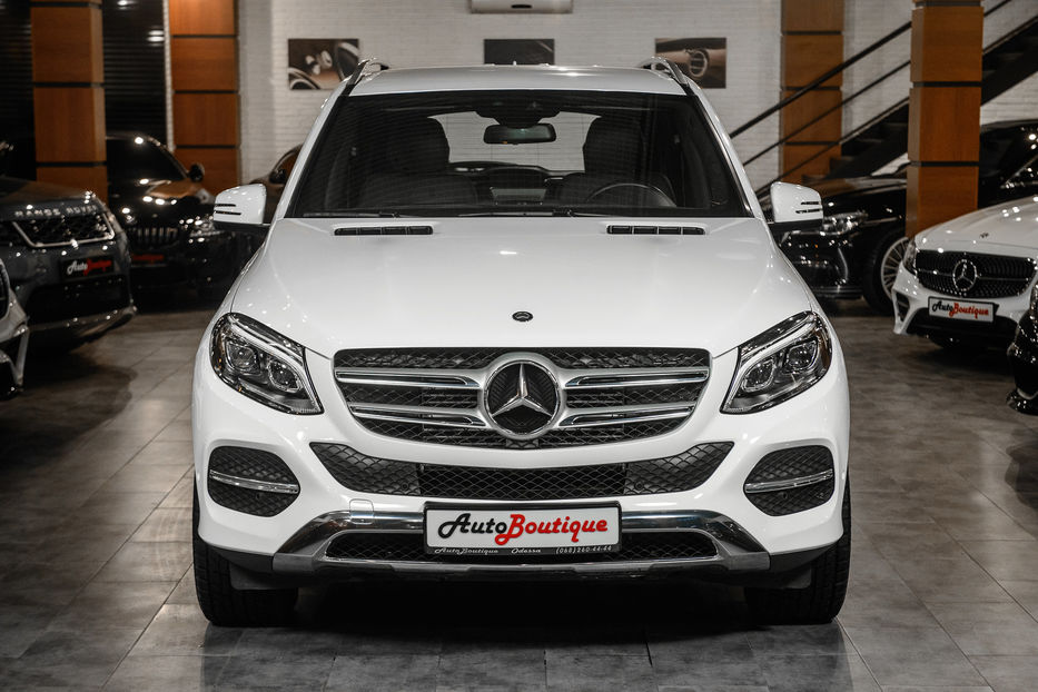 Продам Mercedes-Benz GLE-Class 250 4matic 2017 года в Одессе