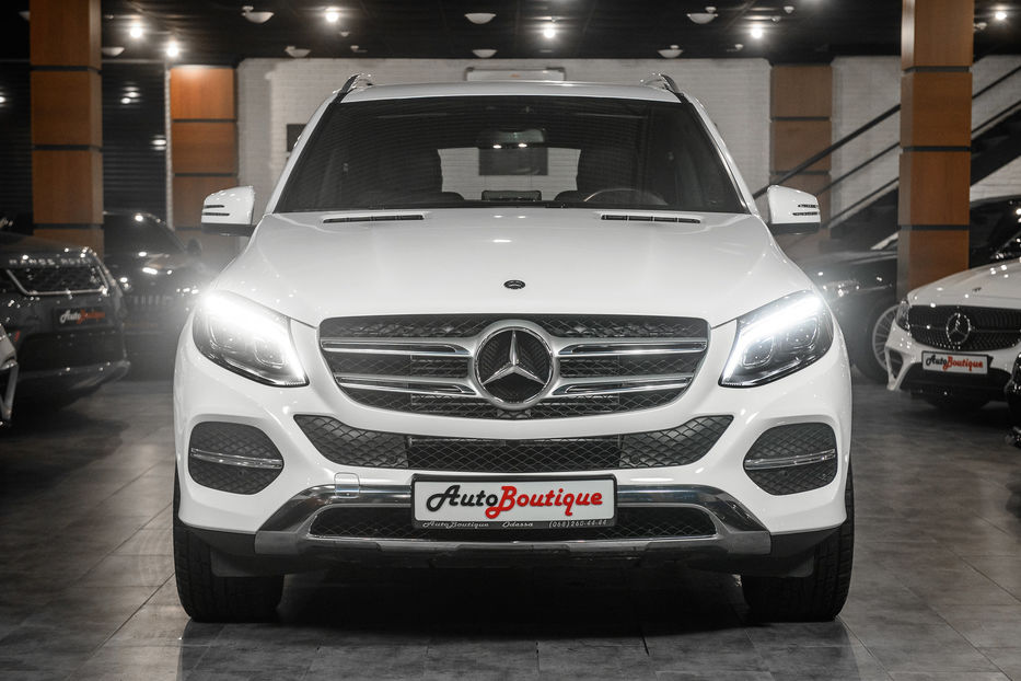 Продам Mercedes-Benz GLE-Class 250 4matic 2017 года в Одессе