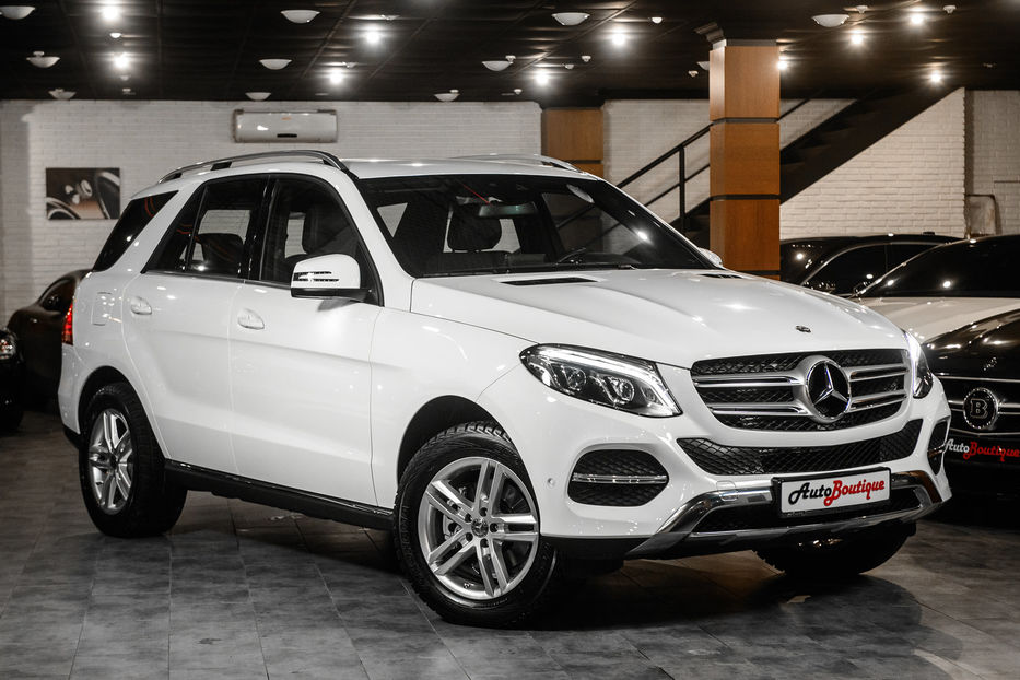 Продам Mercedes-Benz GLE-Class 250 4matic 2017 года в Одессе