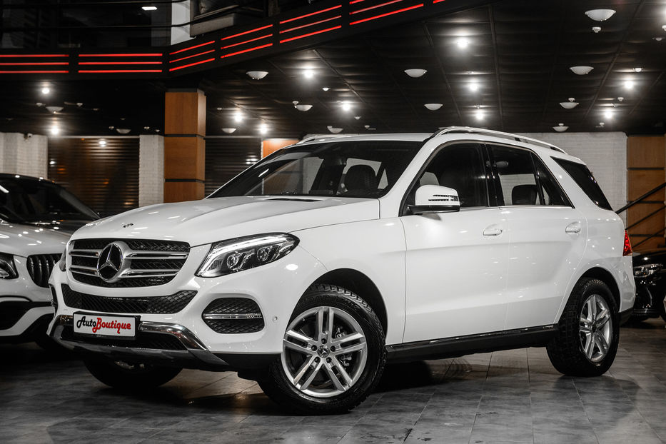 Продам Mercedes-Benz GLE-Class 250 4matic 2017 года в Одессе