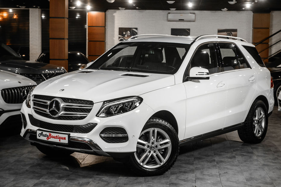 Продам Mercedes-Benz GLE-Class 250 4matic 2017 года в Одессе