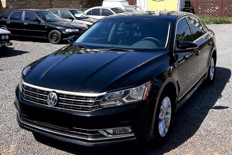 Продам Volkswagen Passat B8 2015 года в Николаеве