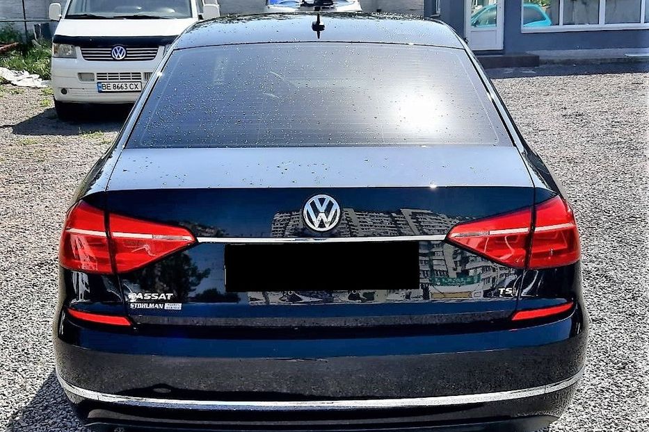 Продам Volkswagen Passat B8 2015 года в Николаеве