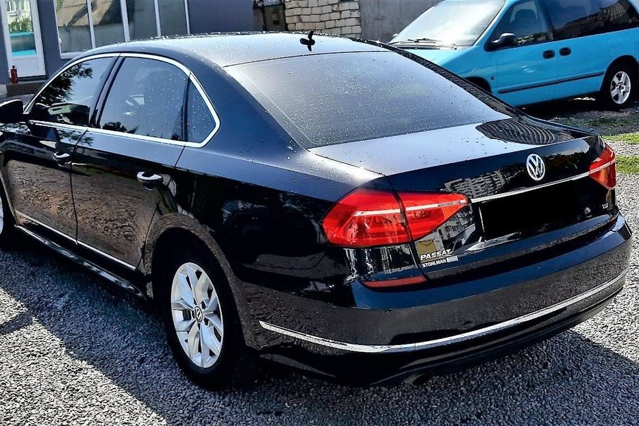 Продам Volkswagen Passat B8 2015 года в Николаеве