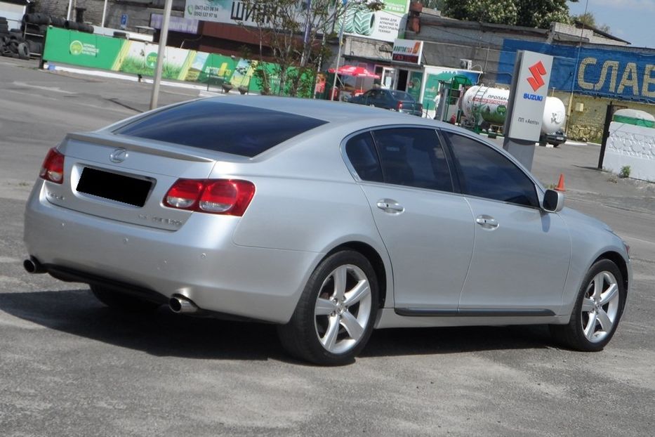 Продам Lexus GS 300 2005 года в Днепре