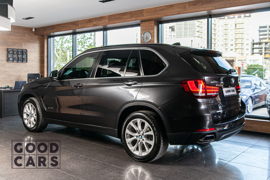 Продам BMW X5 Hybrid Luxury + 2016 года в Одессе