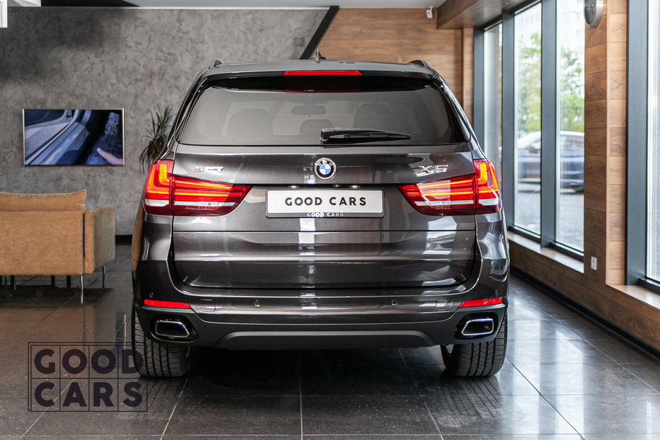 Продам BMW X5 Hybrid Luxury + 2016 года в Одессе