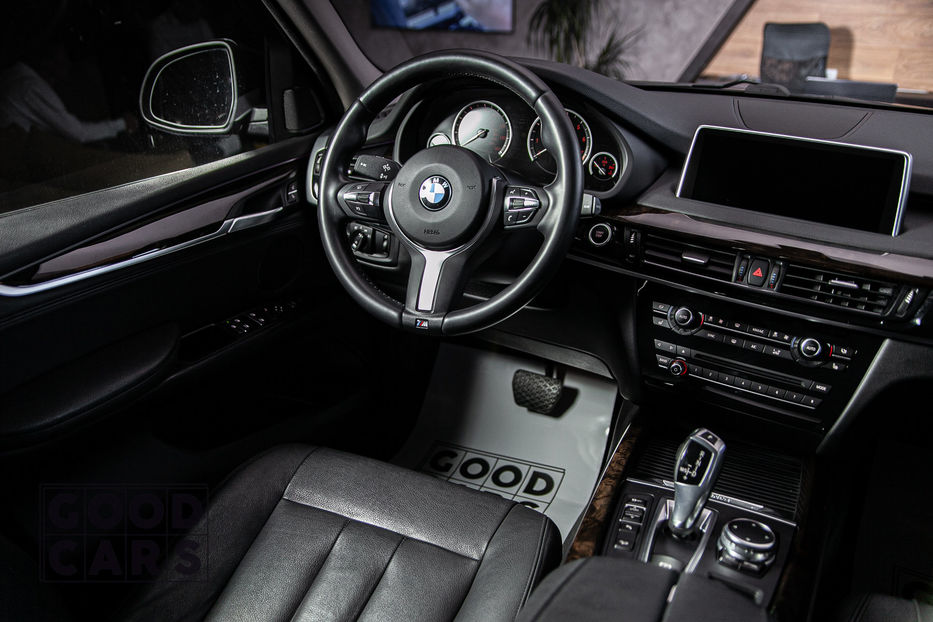 Продам BMW X5 Hybrid Luxury + 2016 года в Одессе