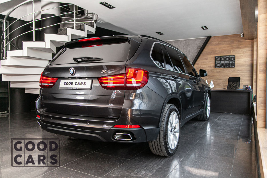 Продам BMW X5 Hybrid Luxury + 2016 года в Одессе