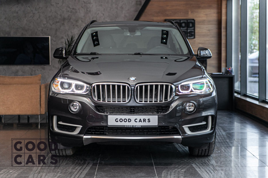 Продам BMW X5 Hybrid Luxury + 2016 года в Одессе