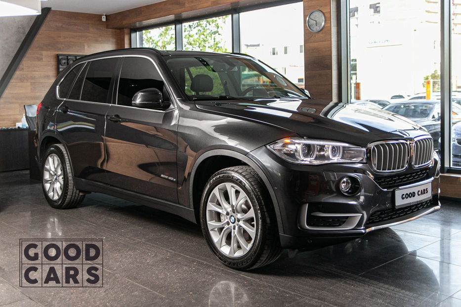 Продам BMW X5 Hybrid Luxury + 2016 года в Одессе