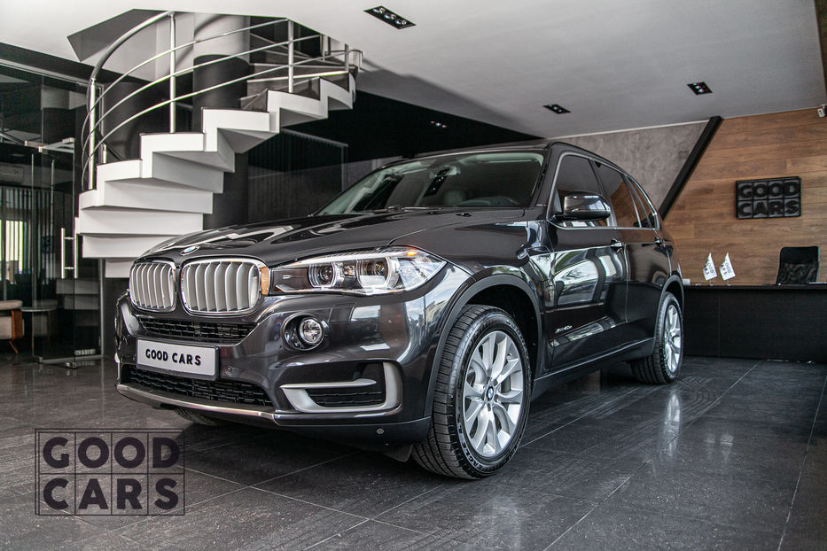 Продам BMW X5 Hybrid Luxury + 2016 года в Одессе