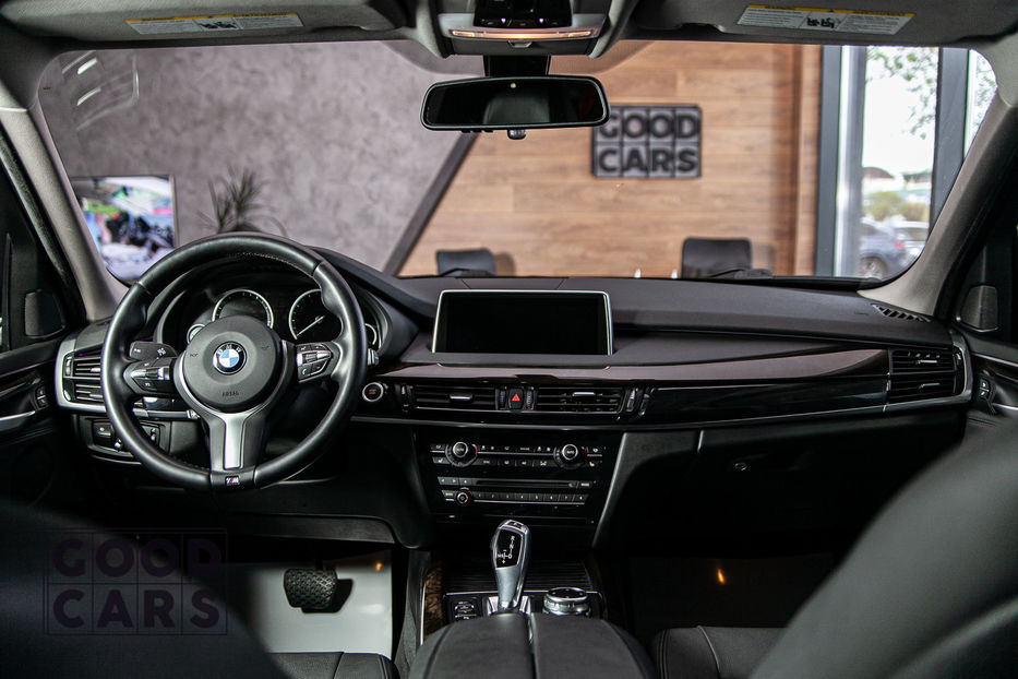 Продам BMW X5 Hybrid Luxury + 2016 года в Одессе