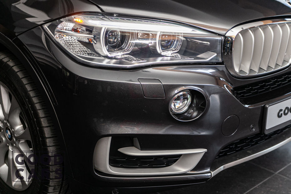 Продам BMW X5 Hybrid Luxury + 2016 года в Одессе