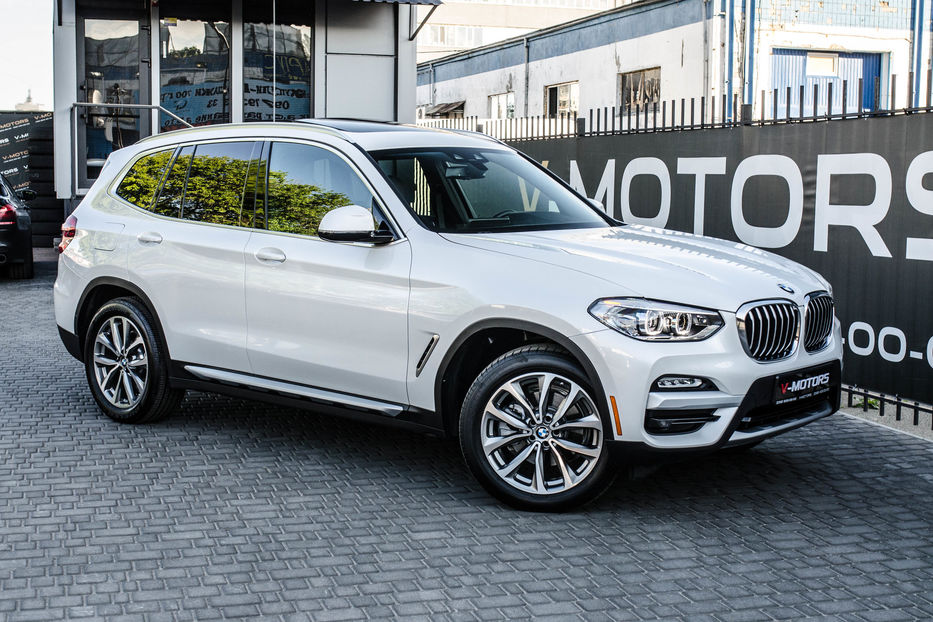 Продам BMW X3 3.0i Sdrive 2019 года в Киеве