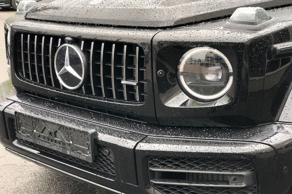 Продам Mercedes-Benz G-Class G63 AMG\\\ 2020 года в Киеве