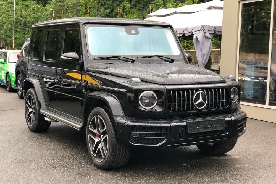 Продам Mercedes-Benz G-Class G63 AMG\\\ 2020 года в Киеве