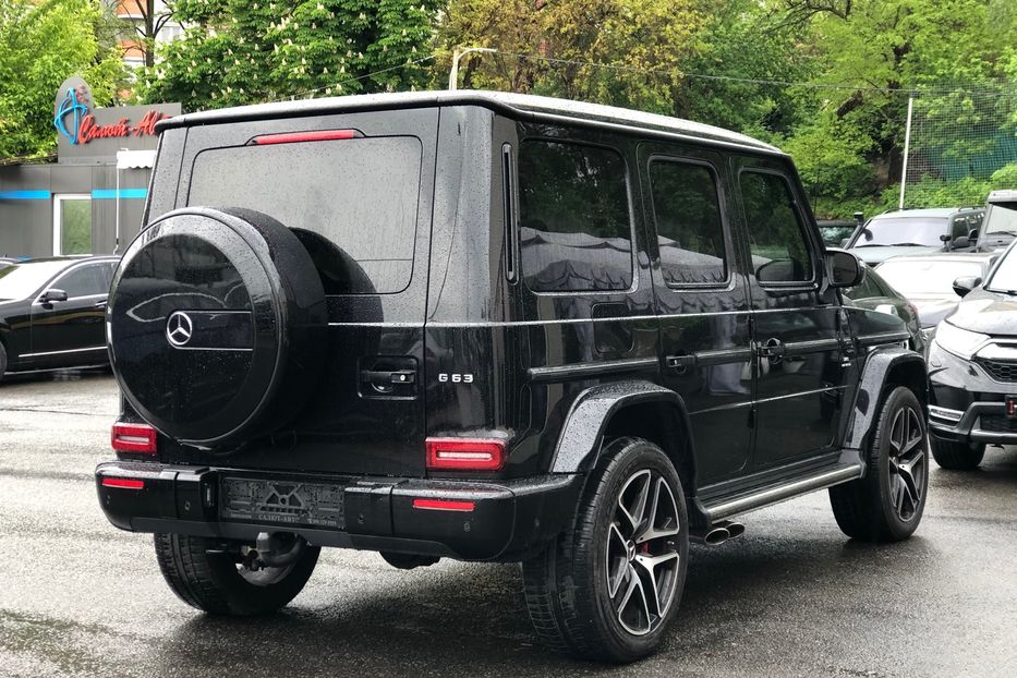 Продам Mercedes-Benz G-Class G63 AMG\\\ 2020 года в Киеве