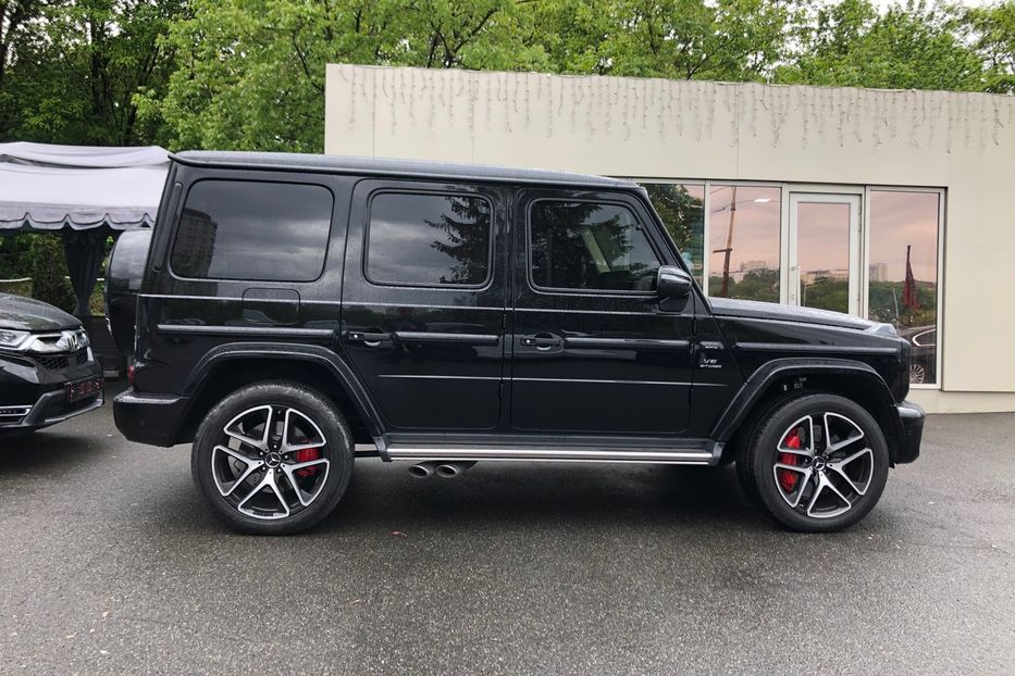 Продам Mercedes-Benz G-Class G63 AMG\\\ 2020 года в Киеве