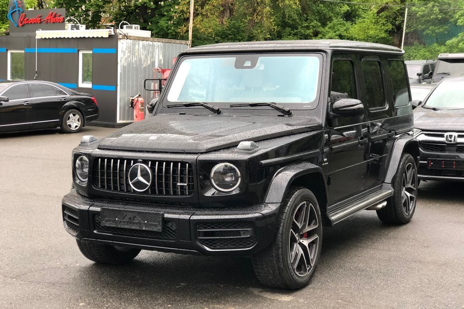 Продам Mercedes-Benz G-Class G63 AMG\\\ 2020 года в Киеве