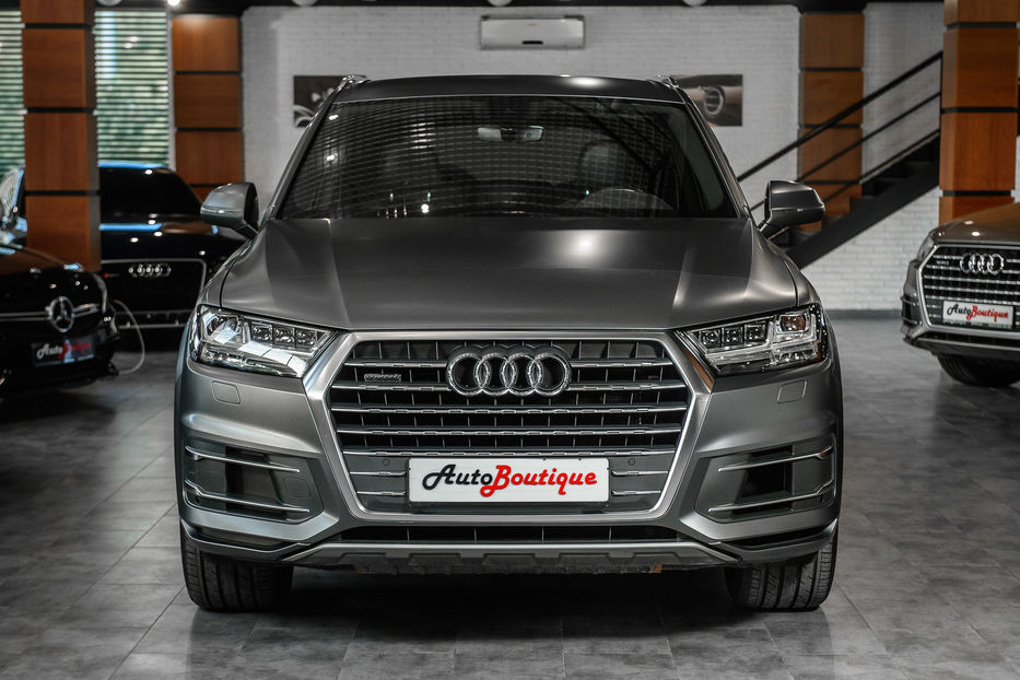 Продам Audi Q7 2017 года в Одессе