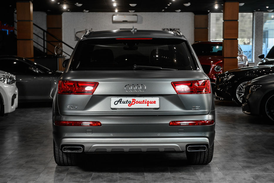 Продам Audi Q7 2017 года в Одессе