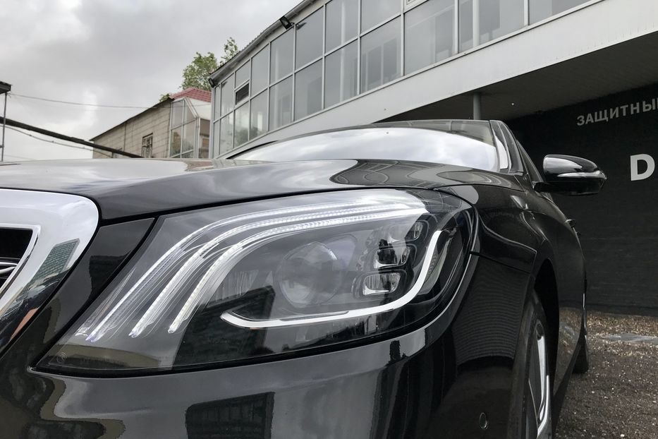 Продам Mercedes-Benz S-Class 560 4MATIC AMG Официал 2018 года в Киеве