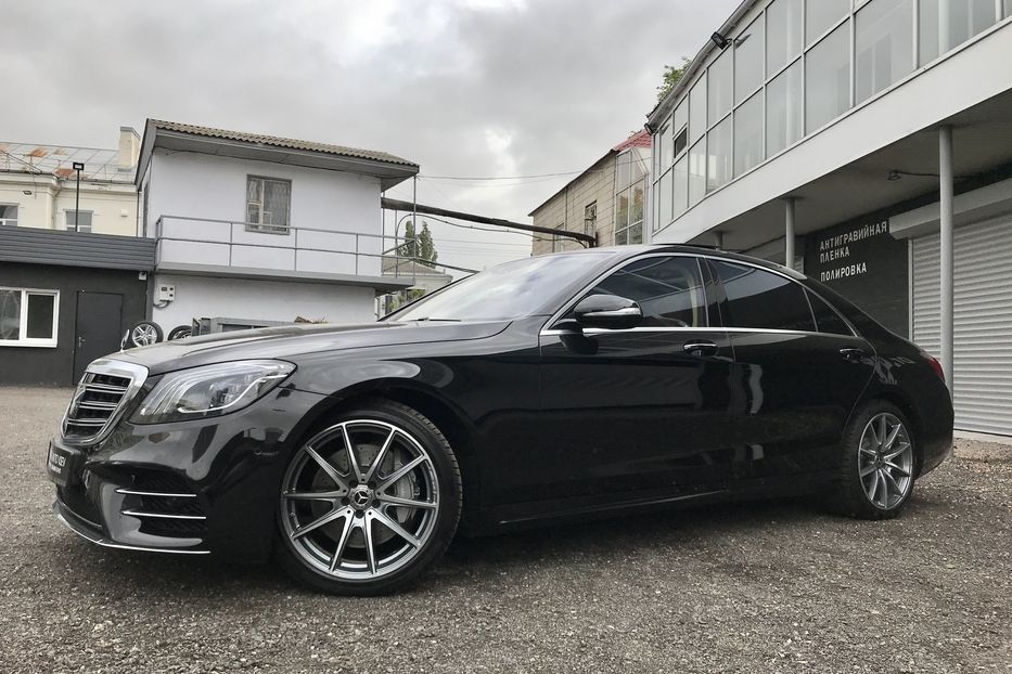 Продам Mercedes-Benz S-Class 560 4MATIC AMG Официал 2018 года в Киеве