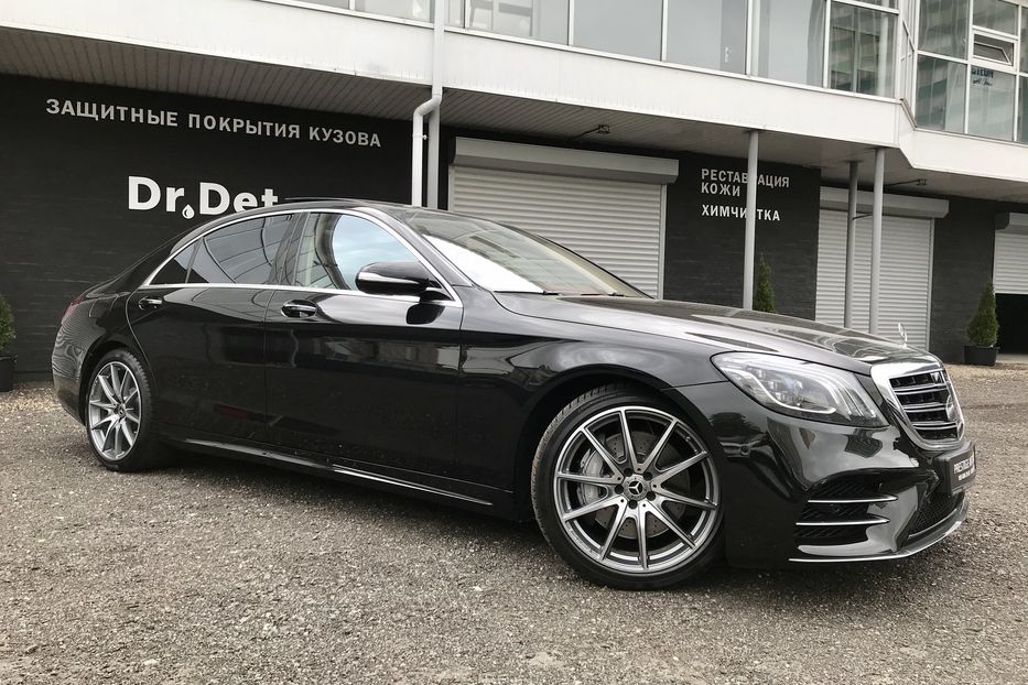 Продам Mercedes-Benz S-Class 560 4MATIC AMG Официал 2018 года в Киеве