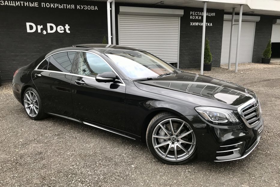 Продам Mercedes-Benz S-Class 560 4MATIC AMG Официал 2018 года в Киеве