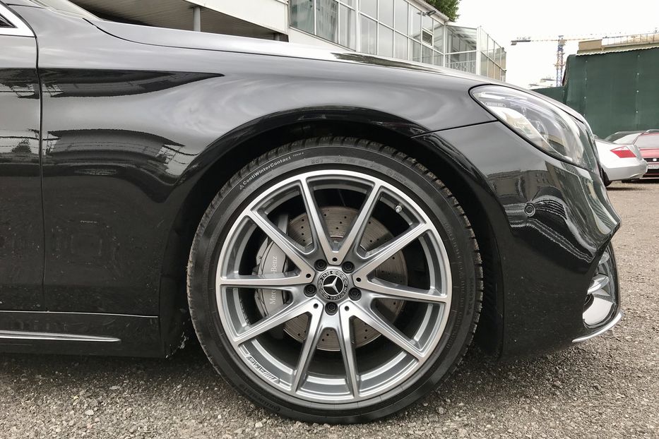 Продам Mercedes-Benz S-Class 560 4MATIC AMG Официал 2018 года в Киеве