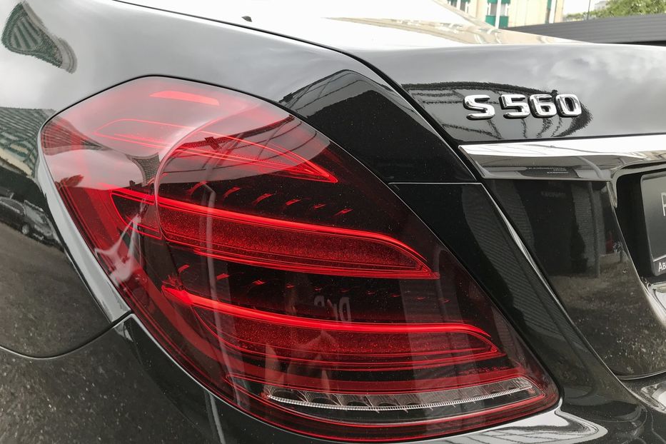 Продам Mercedes-Benz S-Class 560 4MATIC AMG Официал 2018 года в Киеве