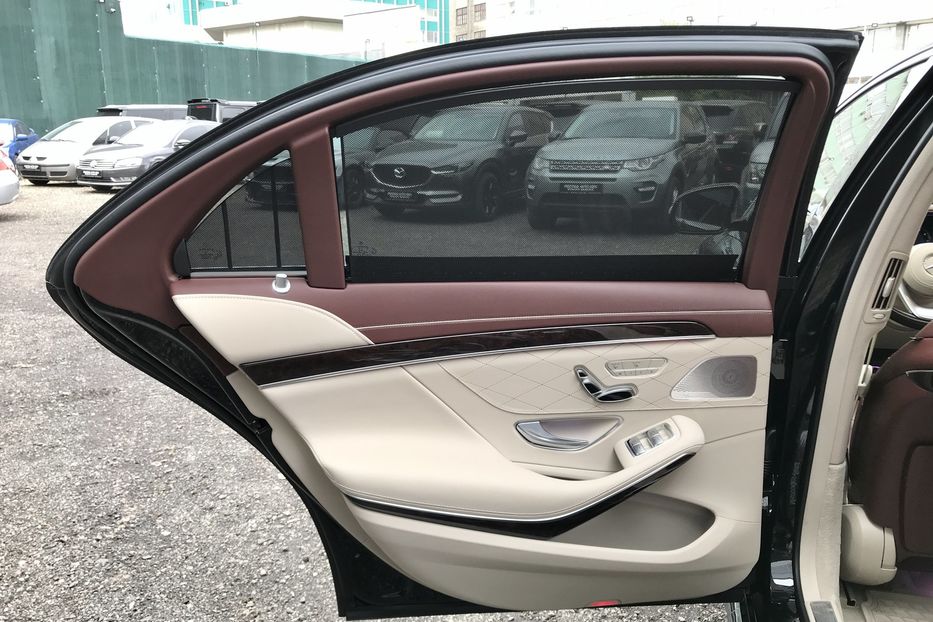 Продам Mercedes-Benz S-Class 560 4MATIC AMG Официал 2018 года в Киеве