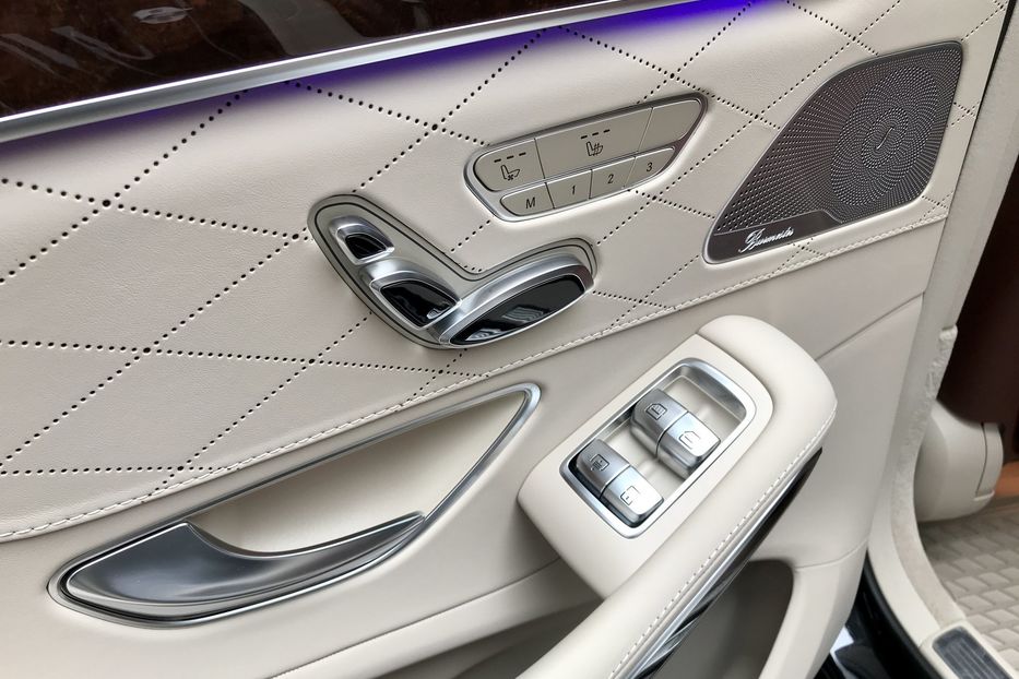 Продам Mercedes-Benz S-Class 560 4MATIC AMG Официал 2018 года в Киеве