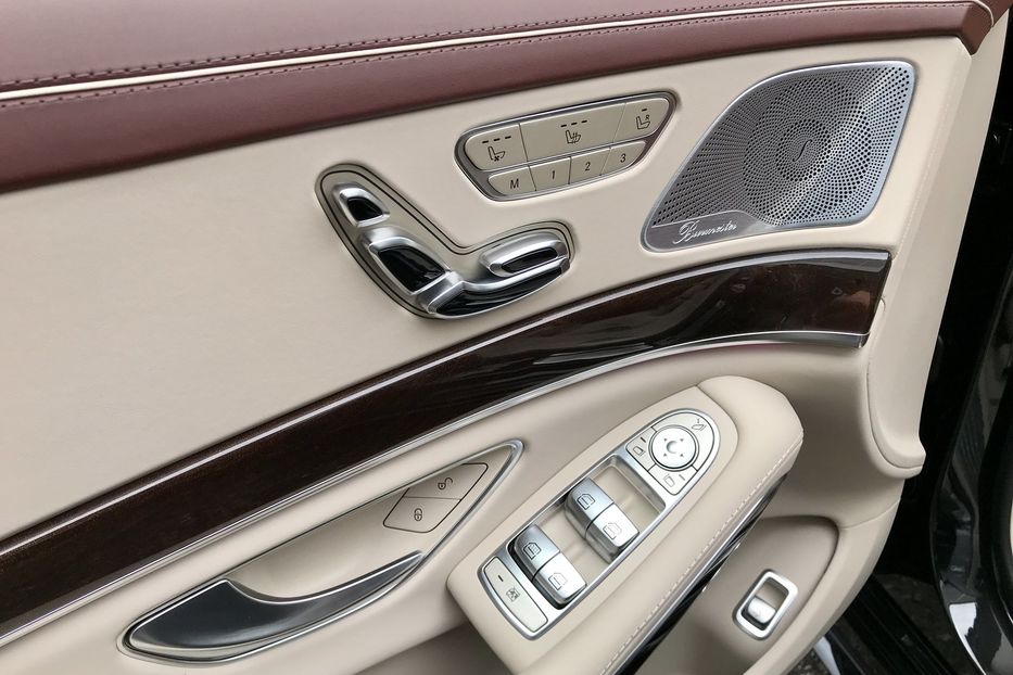 Продам Mercedes-Benz S-Class 560 4MATIC AMG Официал 2018 года в Киеве