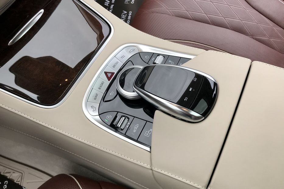 Продам Mercedes-Benz S-Class 560 4MATIC AMG Официал 2018 года в Киеве