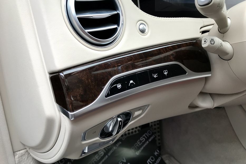 Продам Mercedes-Benz S-Class 560 4MATIC AMG Официал 2018 года в Киеве