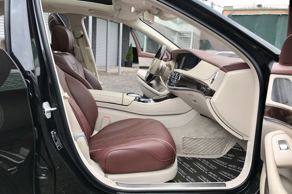 Продам Mercedes-Benz S-Class 560 4MATIC AMG Официал 2018 года в Киеве